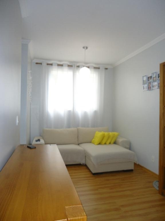 Apartamento à venda com 2 quartos, 47m² - Foto 5