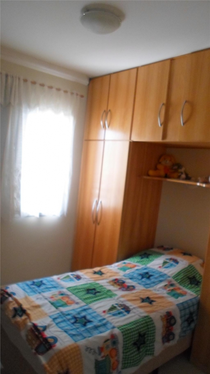 Apartamento à venda com 3 quartos, 58m² - Foto 8