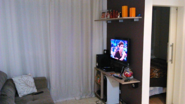 Apartamento à venda com 2 quartos, 49m² - Foto 1