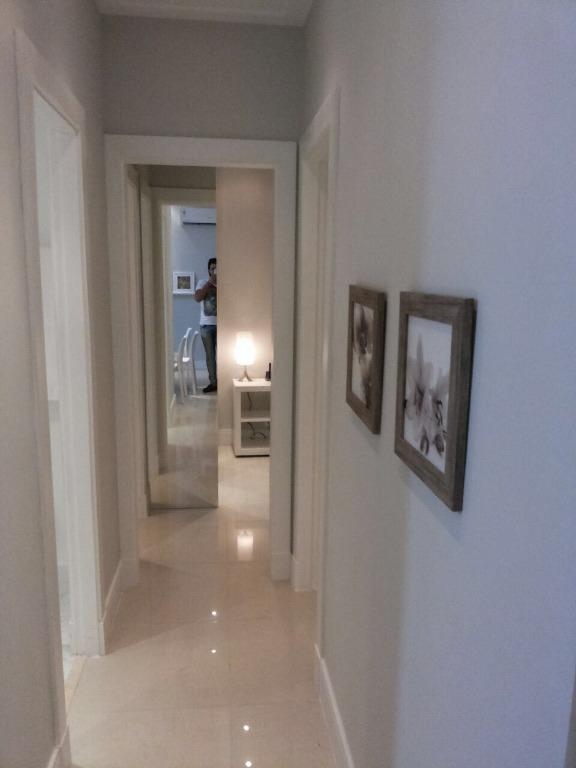 Apartamento à venda com 2 quartos, 56m² - Foto 2