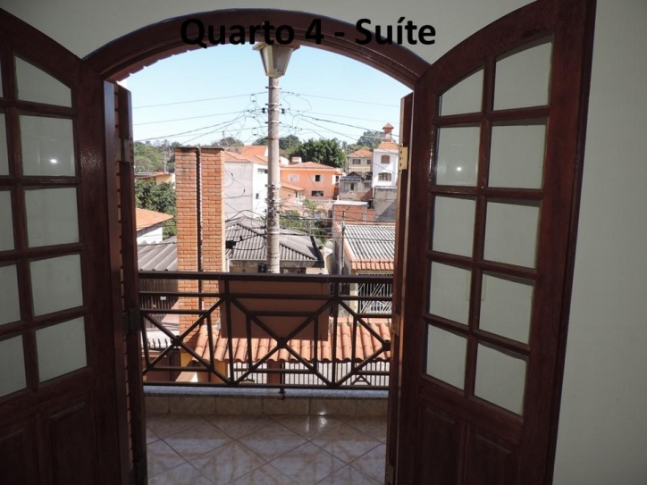 Sobrado à venda com 4 quartos, 192m² - Foto 3