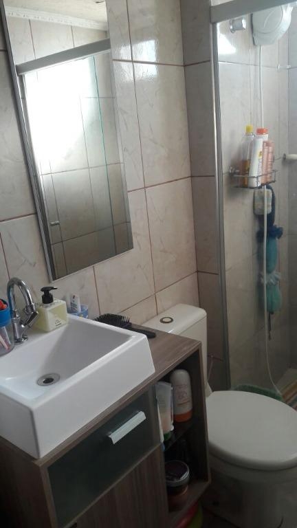 Apartamento à venda com 2 quartos, 50m² - Foto 14