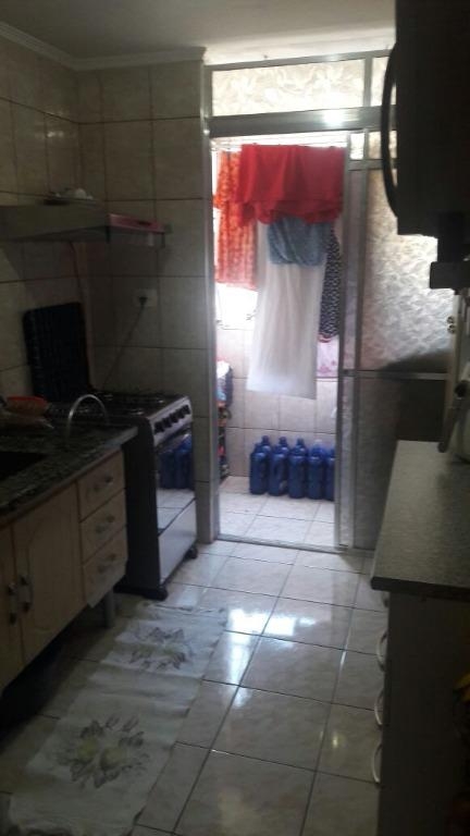 Apartamento à venda com 2 quartos, 50m² - Foto 15