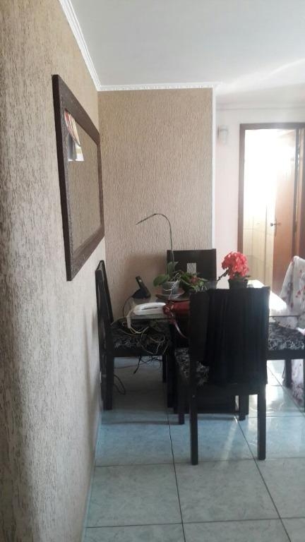 Apartamento à venda com 2 quartos, 50m² - Foto 20