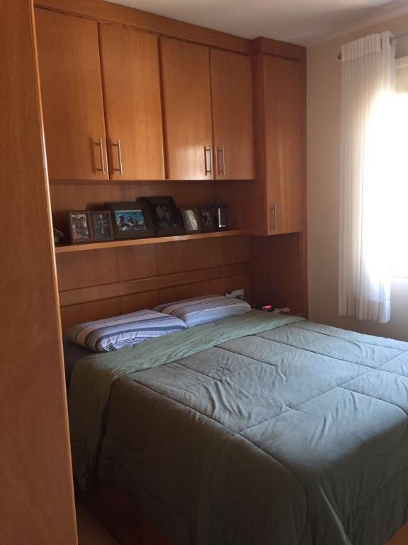 Apartamento à venda com 2 quartos, 54m² - Foto 4