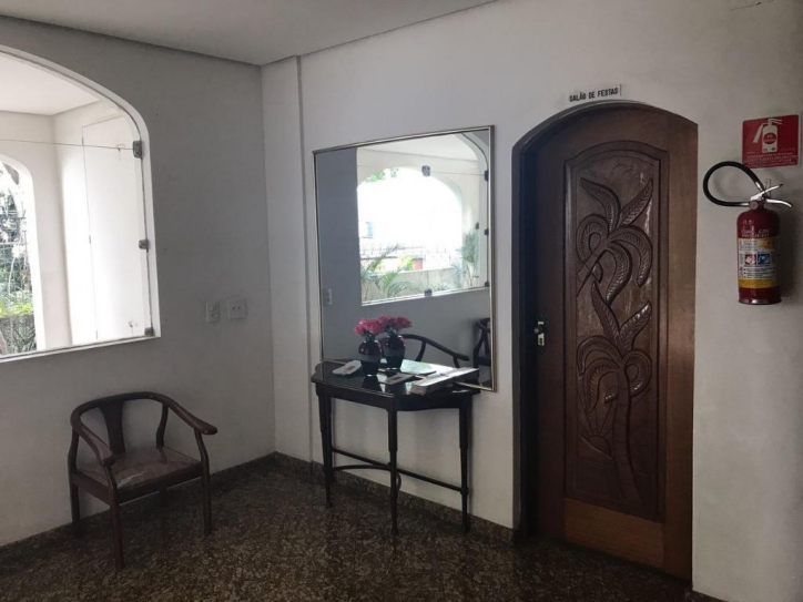 Apartamento à venda com 2 quartos, 54m² - Foto 5