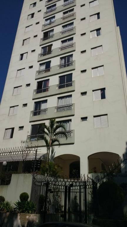 Apartamento à venda com 2 quartos, 54m² - Foto 8