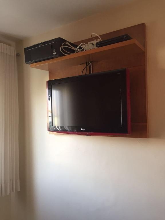 Apartamento à venda com 2 quartos, 54m² - Foto 10