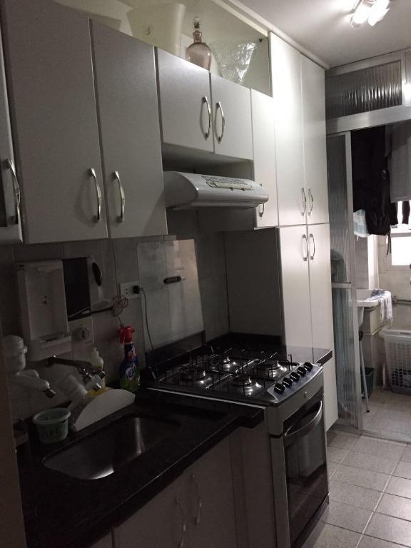 Apartamento à venda com 2 quartos, 54m² - Foto 19