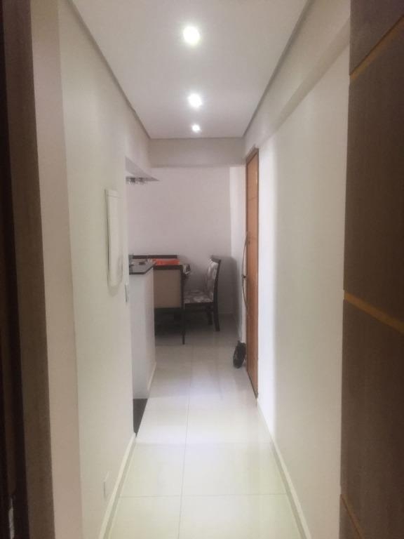 Apartamento à venda com 2 quartos, 56m² - Foto 9