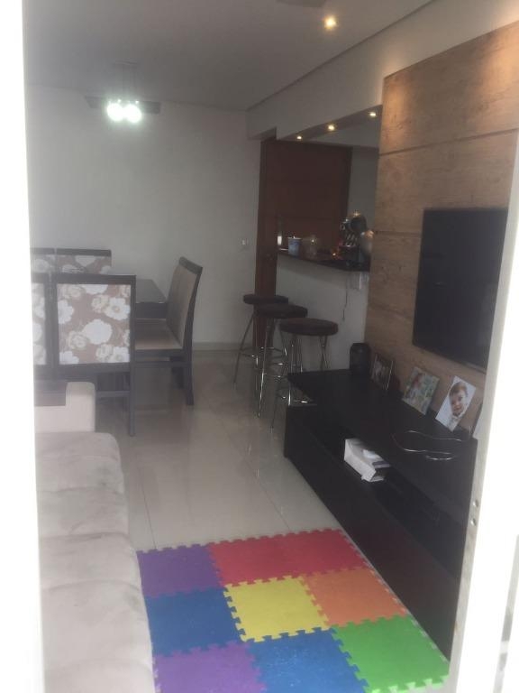 Apartamento à venda com 2 quartos, 56m² - Foto 12