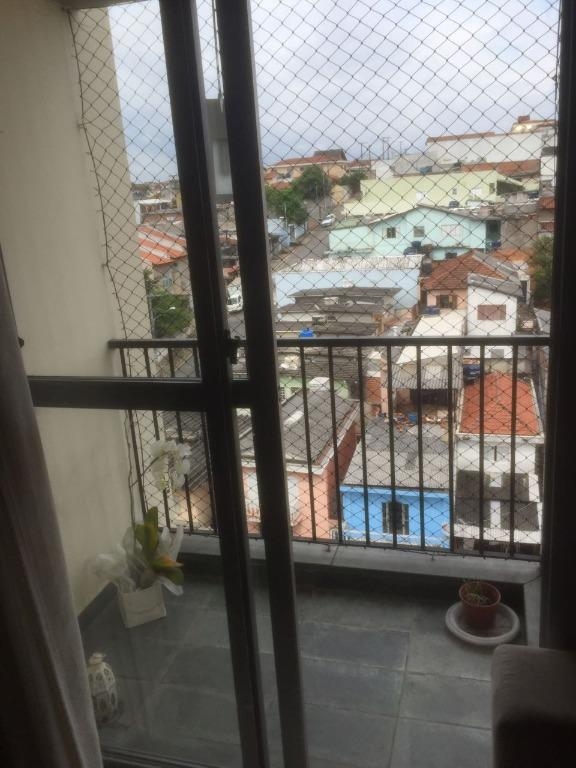 Apartamento à venda com 2 quartos, 56m² - Foto 21