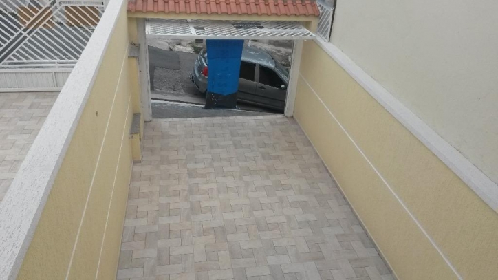 Sobrado à venda com 2 quartos, 90m² - Foto 11