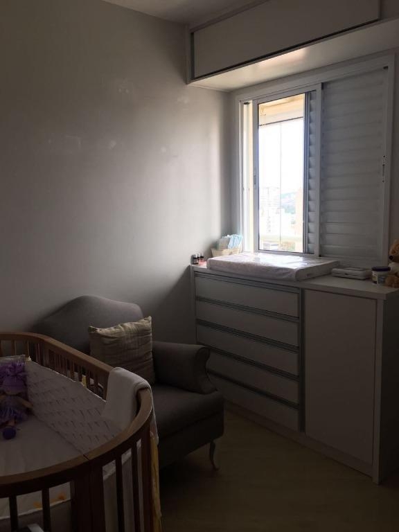 Apartamento à venda com 2 quartos, 60m² - Foto 5