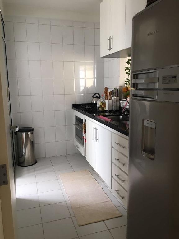 Apartamento à venda com 2 quartos, 60m² - Foto 6