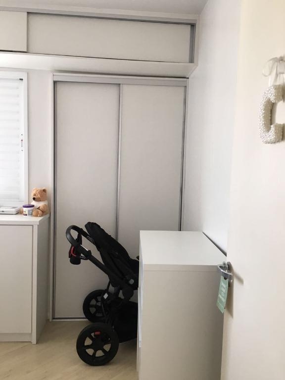 Apartamento à venda com 2 quartos, 60m² - Foto 7