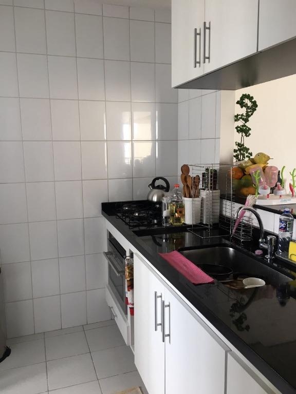 Apartamento à venda com 2 quartos, 60m² - Foto 8