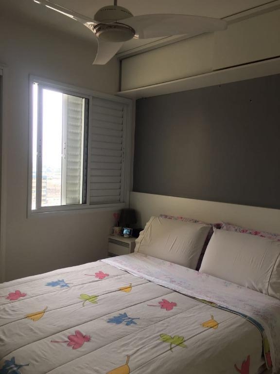 Apartamento à venda com 2 quartos, 60m² - Foto 9