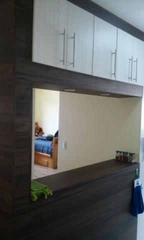 Apartamento à venda com 2 quartos, 45m² - Foto 4