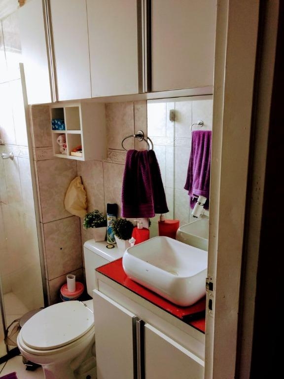 Apartamento à venda com 2 quartos, 55m² - Foto 2