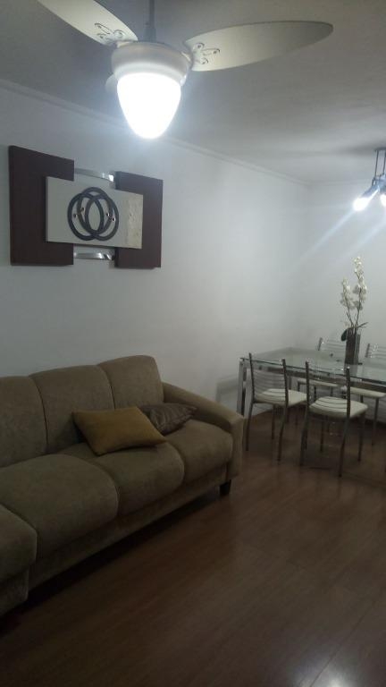 Apartamento à venda com 2 quartos, 55m² - Foto 1