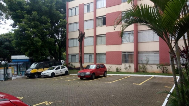 Apartamento à venda com 2 quartos, 55m² - Foto 6