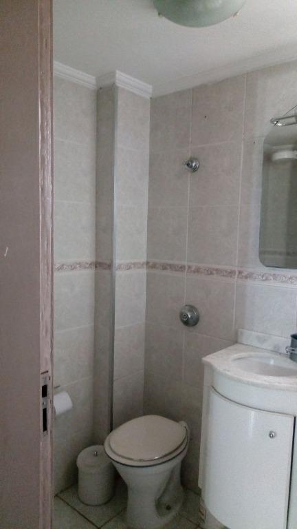 Apartamento à venda com 2 quartos, 55m² - Foto 7