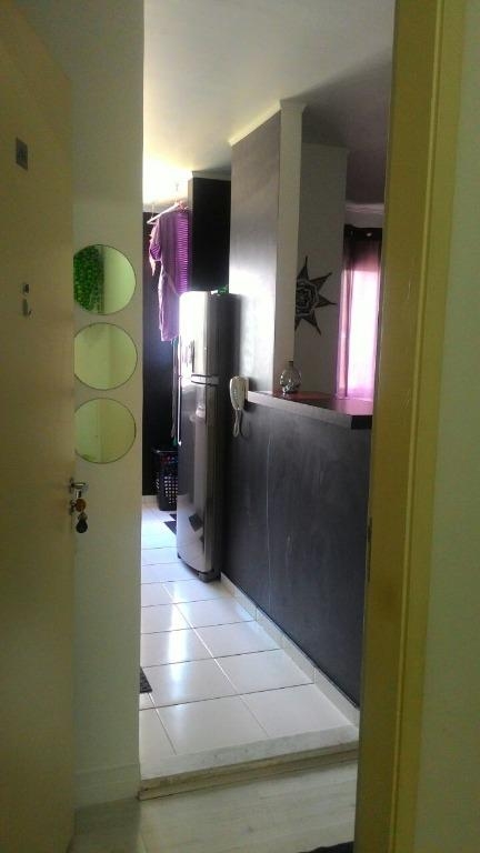 Apartamento à venda com 2 quartos, 54m² - Foto 24