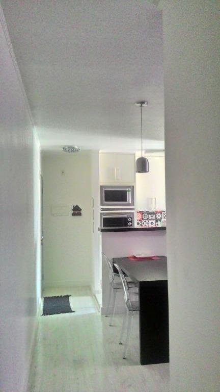 Apartamento à venda com 2 quartos, 54m² - Foto 26