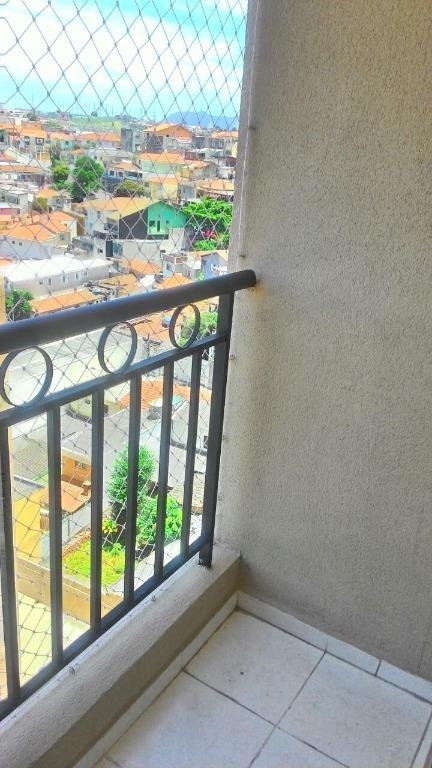 Apartamento à venda com 2 quartos, 54m² - Foto 29