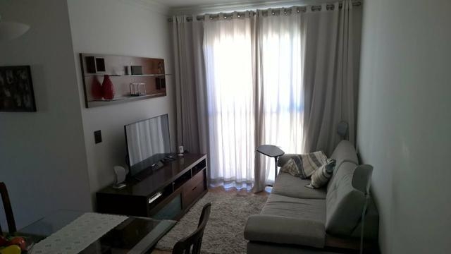 Apartamento à venda com 3 quartos, 65m² - Foto 2