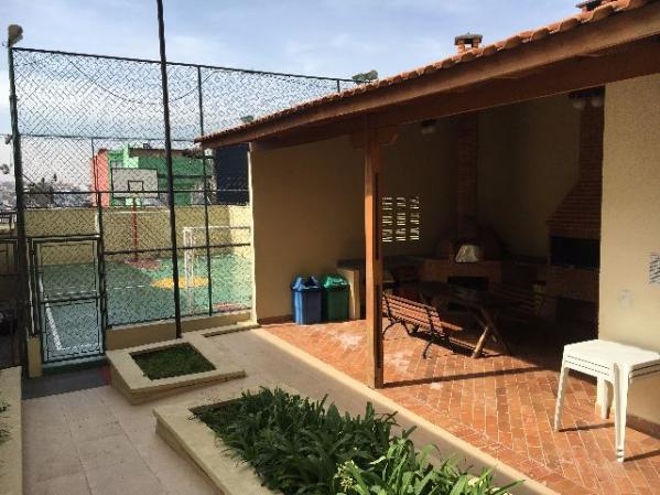 Apartamento à venda com 2 quartos, 49m² - Foto 5