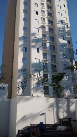 Apartamento à venda com 2 quartos, 45m² - Foto 2