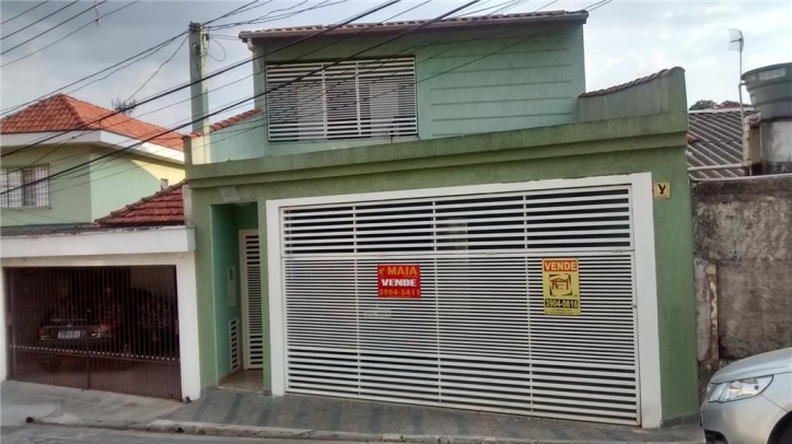 Sobrado à venda com 3 quartos, 240m² - Foto 2