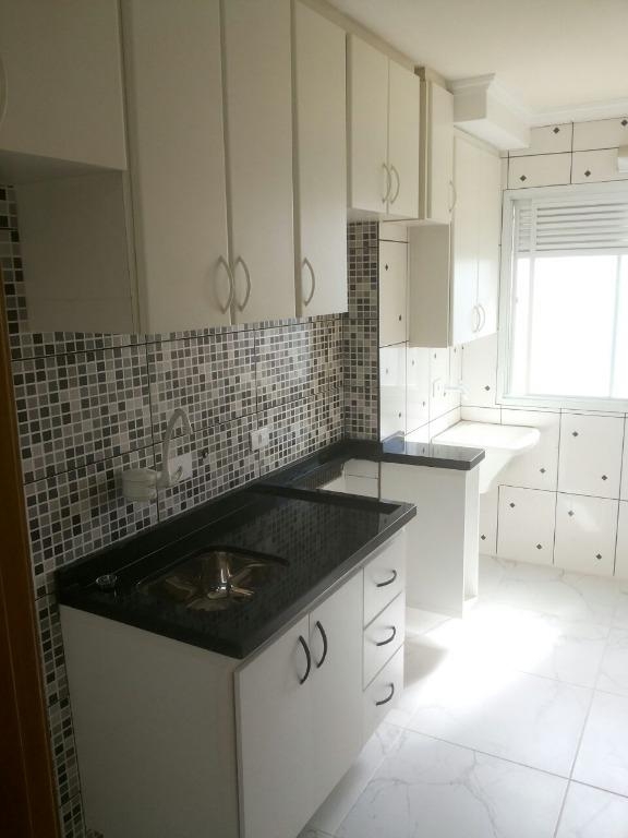 Apartamento à venda com 2 quartos, 54m² - Foto 1