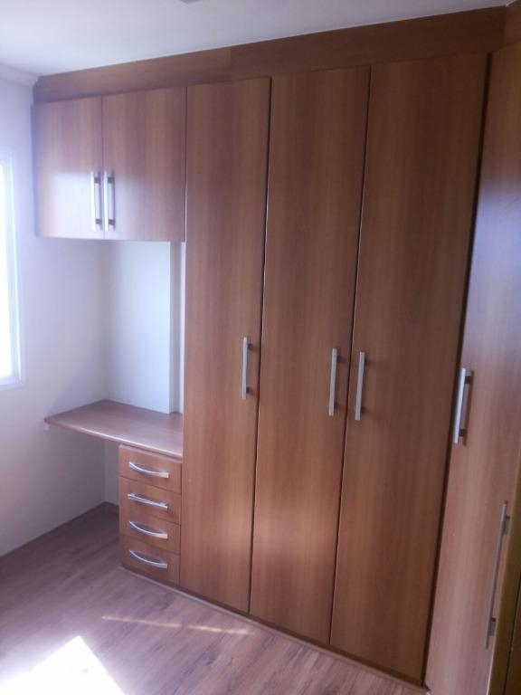 Apartamento à venda com 2 quartos, 54m² - Foto 4