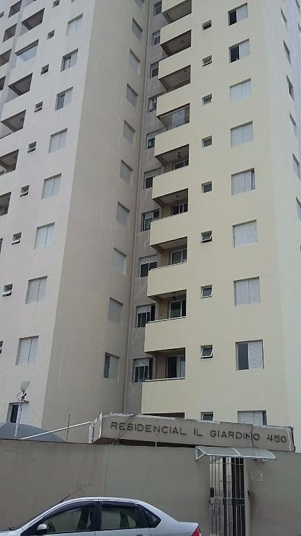 Apartamento à venda com 2 quartos, 54m² - Foto 18