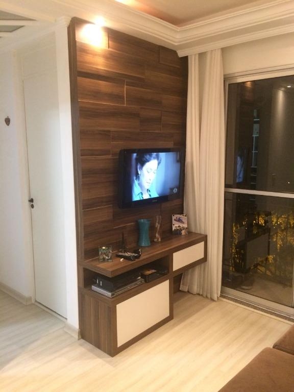 Apartamento à venda com 2 quartos, 52m² - Foto 1