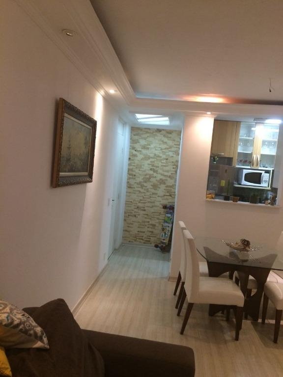 Apartamento à venda com 2 quartos, 52m² - Foto 6