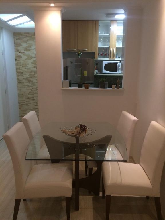 Apartamento à venda com 2 quartos, 52m² - Foto 8