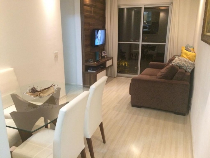 Apartamento à venda com 2 quartos, 52m² - Foto 10