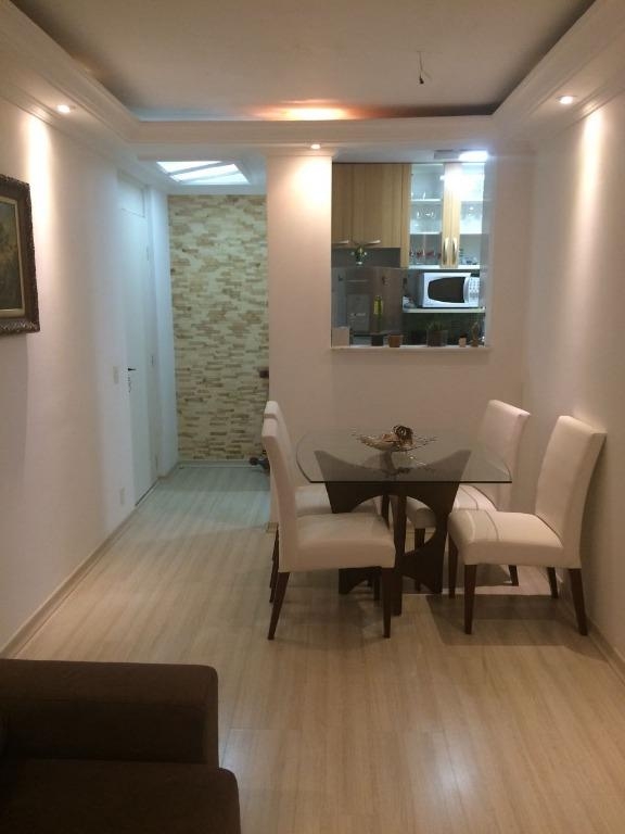 Apartamento à venda com 2 quartos, 52m² - Foto 11