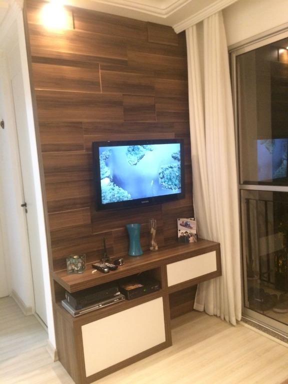 Apartamento à venda com 2 quartos, 52m² - Foto 12