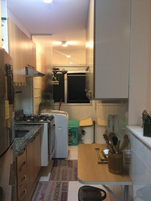 Apartamento à venda com 2 quartos, 52m² - Foto 14