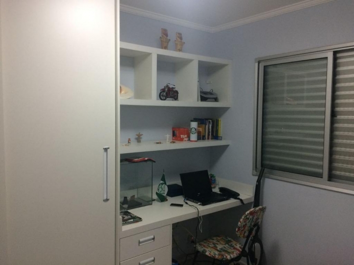 Apartamento à venda com 2 quartos, 52m² - Foto 17