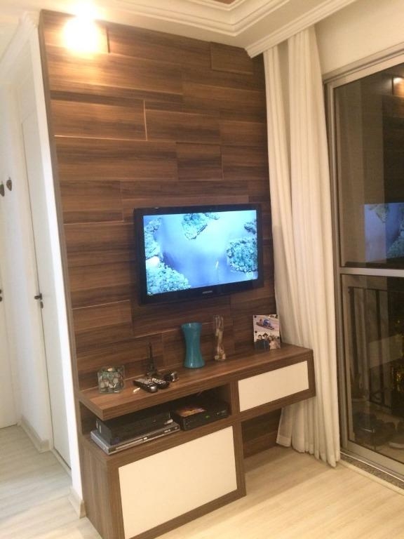 Apartamento à venda com 2 quartos, 52m² - Foto 18