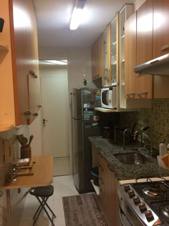 Apartamento à venda com 2 quartos, 52m² - Foto 22