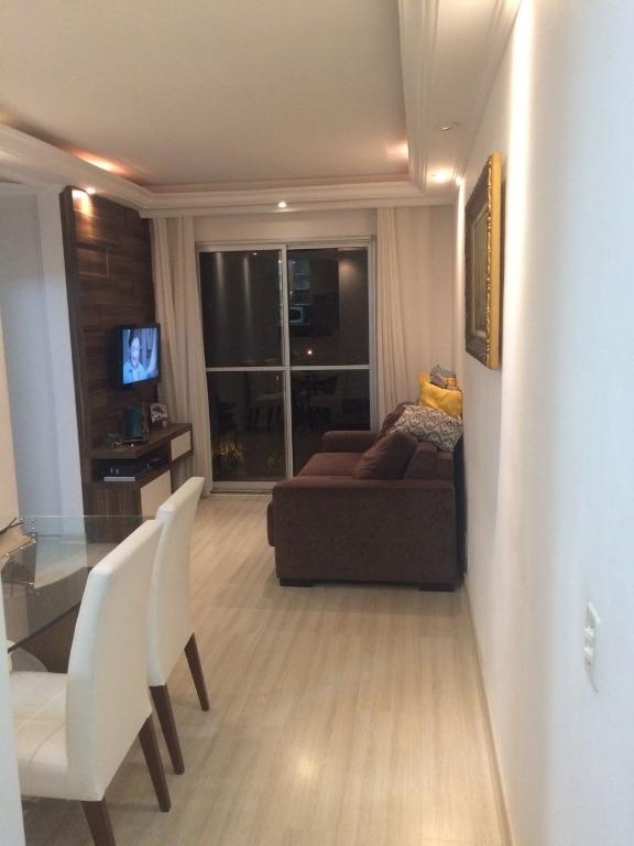 Apartamento à venda com 2 quartos, 52m² - Foto 24