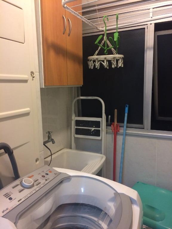 Apartamento à venda com 2 quartos, 52m² - Foto 26