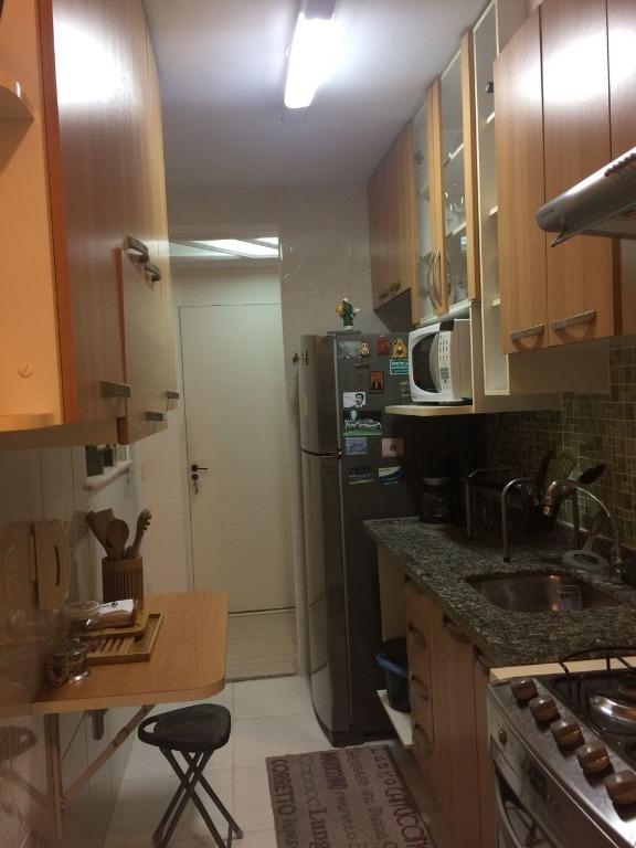 Apartamento à venda com 2 quartos, 52m² - Foto 34